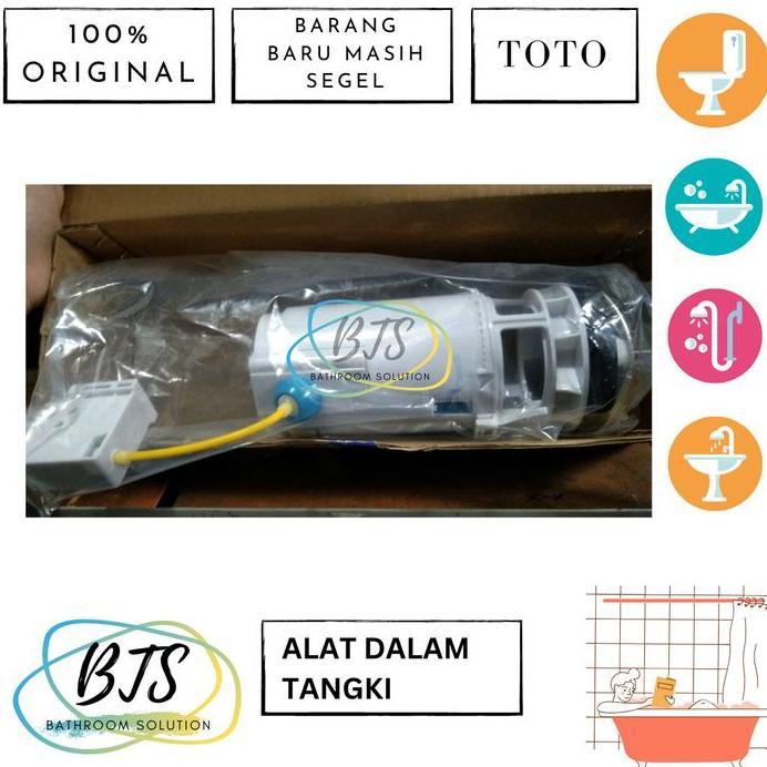 READY  alat dalam tangki kloset dual flush CW 823 J / CW823J / CW 823J