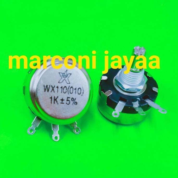 potensio WX 110 (010) 1K