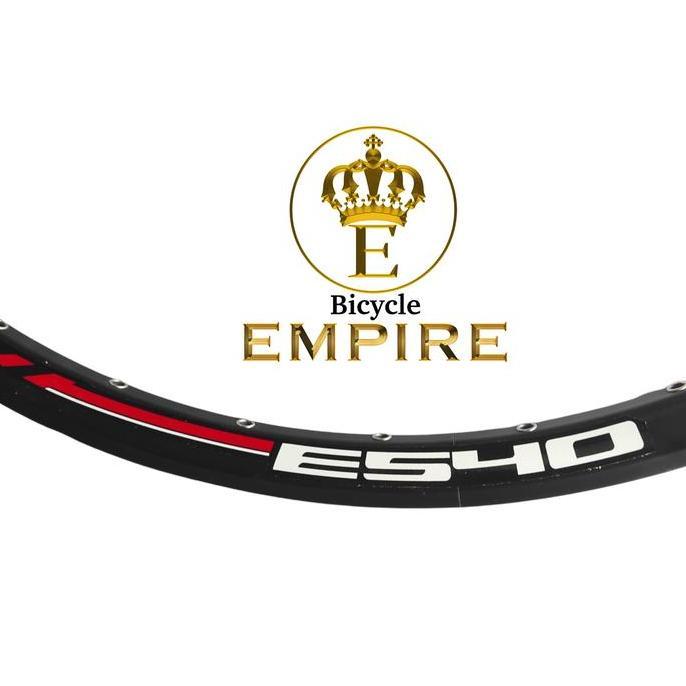 Rims Velg MTB 26 DT SWISS E540 Disc Brake 32 Hole Bicycle Empire