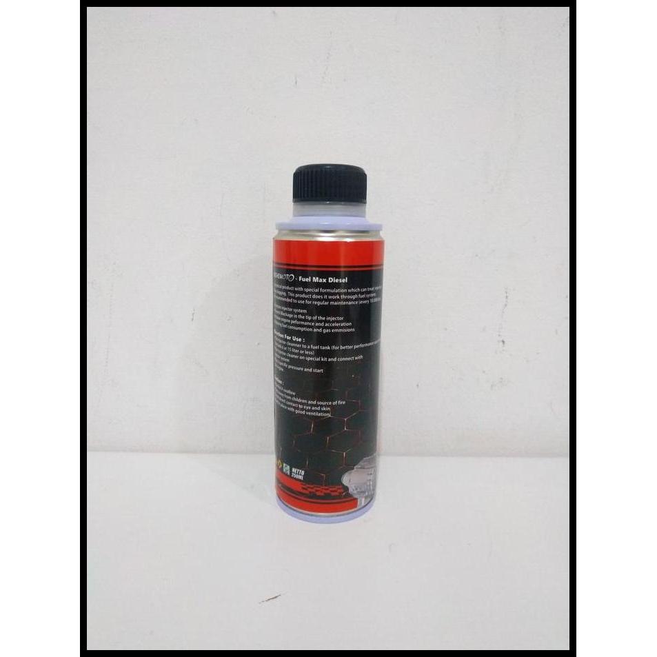 TERLARIS OCTANE BOOSTER DIESEL FUEL MAX DIESEL INCHEMOTO 250ML 