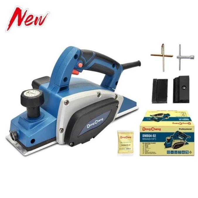 Mesin Serut/Mesin Ketam/Mesin Planer Dongcheng Dm-82