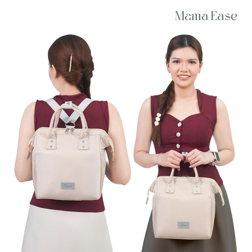 Hot Deals Mama Ease Xinyus Diaper Bag Mommy Bag Tas Perlengkapan Bayi Multifungsi Tas Popok Bayi Tas