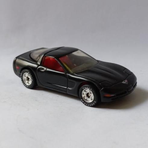 matchbox 1997 corvette chevy loose no mulus kusam (s)
