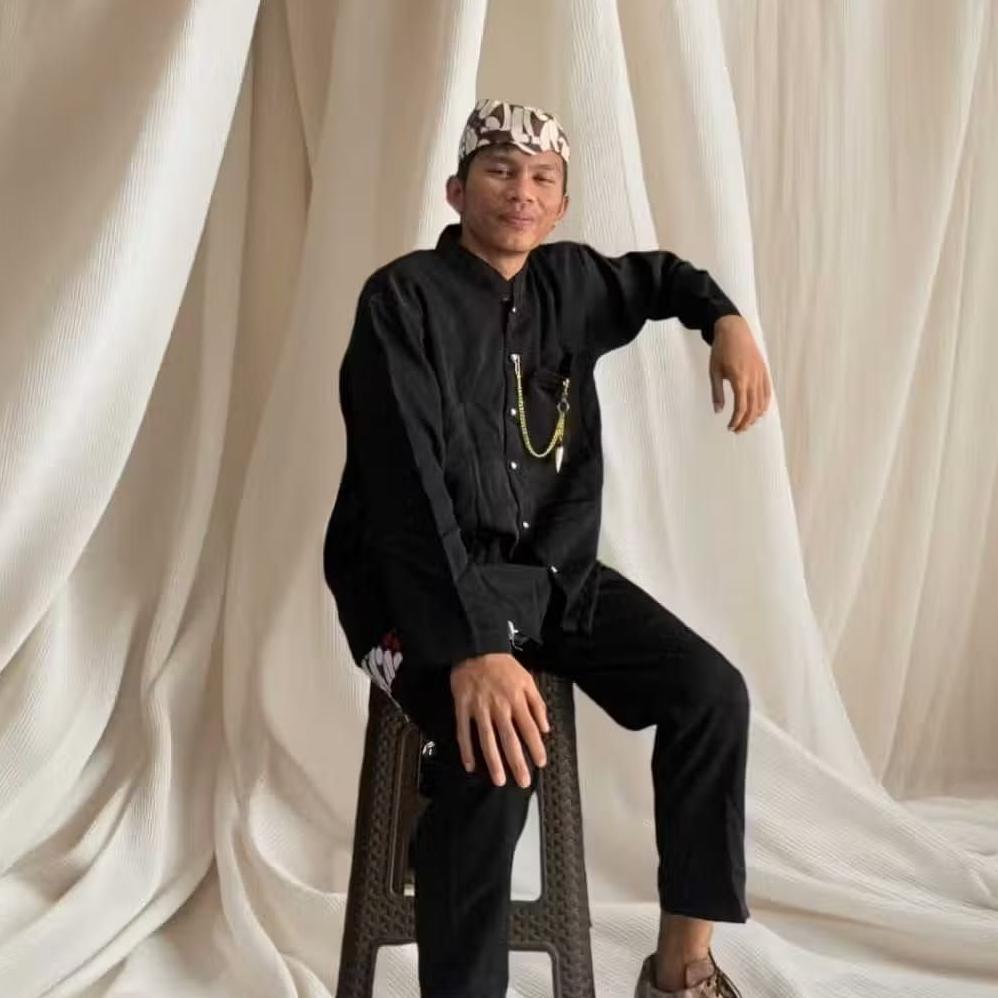 Free Ongkir Baju Adat Basofi Baju Adat Jawa Baju Adat Cak Baju Adat Jawa Timur