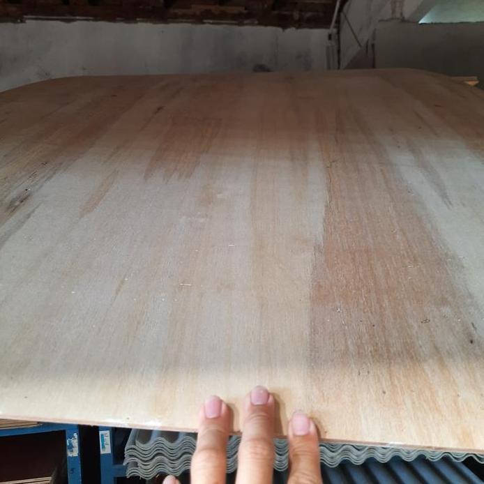 Triplek Pintu 3mm Meranti