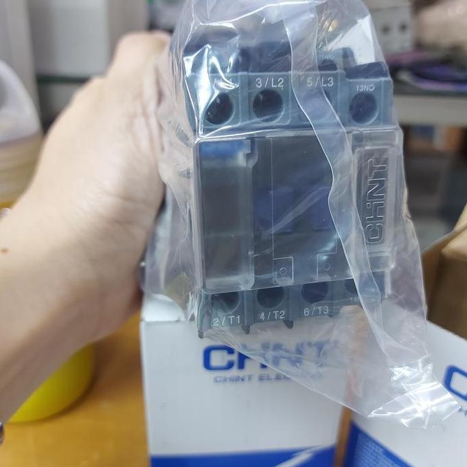 kontaktor Chint NXC-09 220v contactor