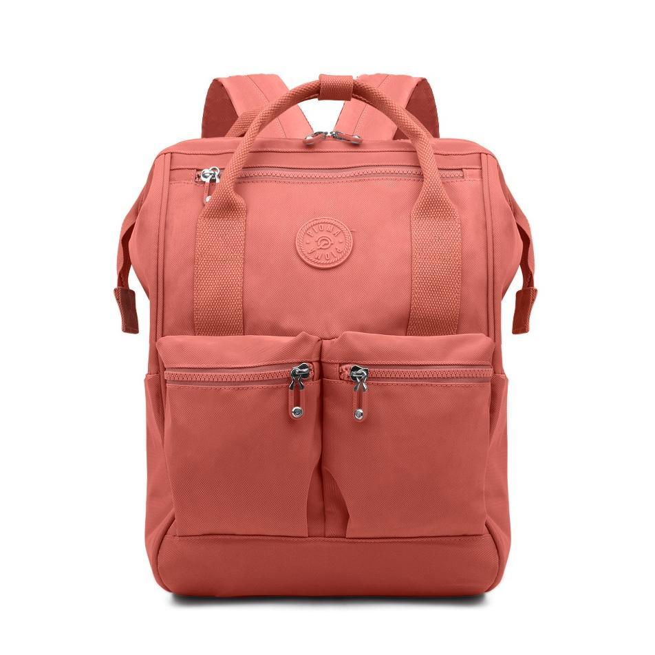 Omipabags Ransel Popok Bayi / Diapers Bag Travelling Bag / Ransel Pioma Nylon / Pioma Soul