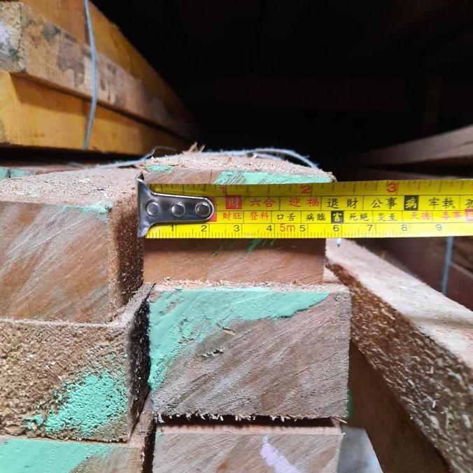 Kayu Kaso 4x6 / Kaso 46 per batang
