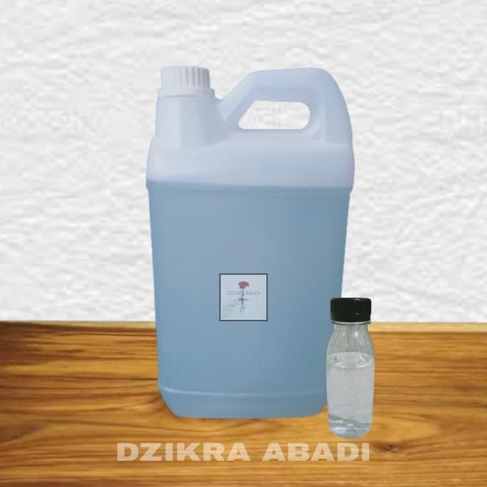 Resin Bening 5 kg + Katalis 100 ml