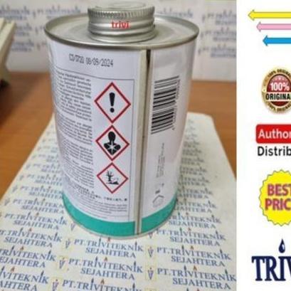 Ready Trivi Lem Karet Tip Top SC2000 Adhesive Rubber Belt
