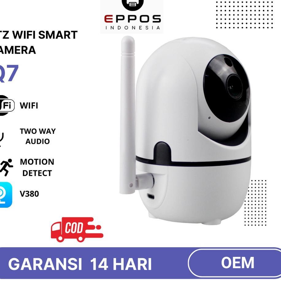 V380Pro - Ptz Wifi Smart Camera 720P - Q7