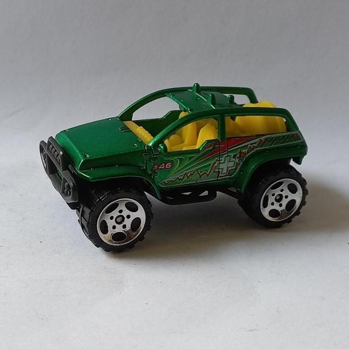 matchbox 44 4x4 buggy loose diecast (s)