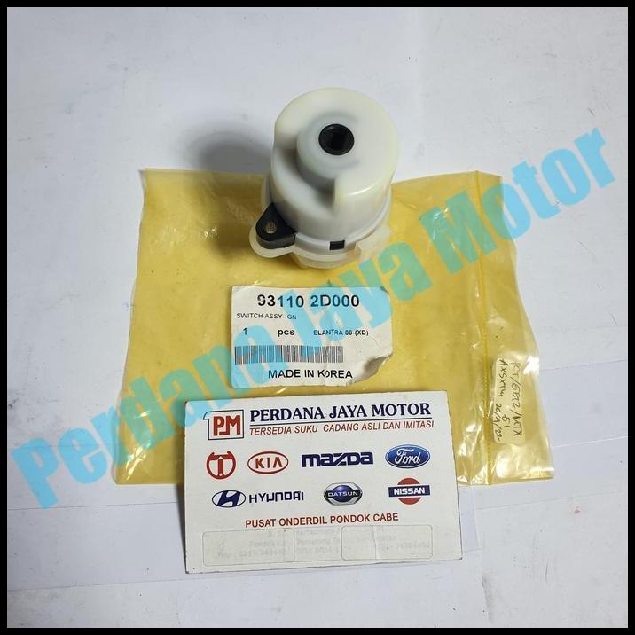 GRATIS ONGKIR SWITCH KUNCI KONTAK INGITION HYUNDAI GETZ MATRIX KIA PICANTO SPORTAGE 