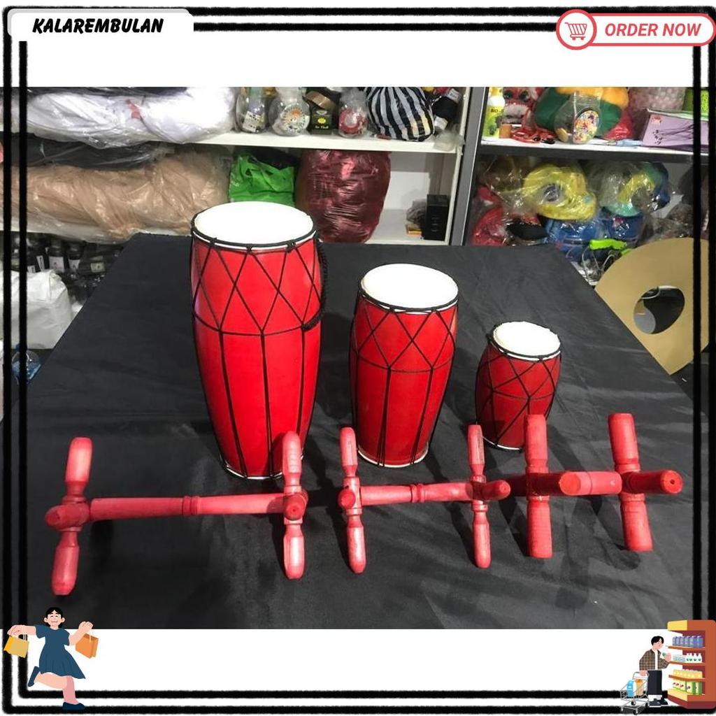Kendang Jawa / Kendang Tradisional / Kendang Jaranan Keren Cod