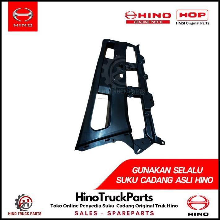 DISKON BUMPER HINO 500 TH BEMPER HINO 500 TH ASLI 