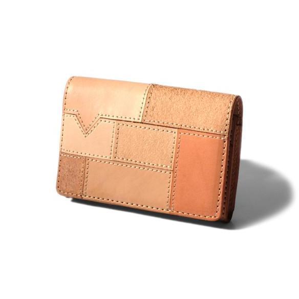 NEW VOYEJ VASA SHADES OF NATURAL - DOMPET KULIT KARTU ORI