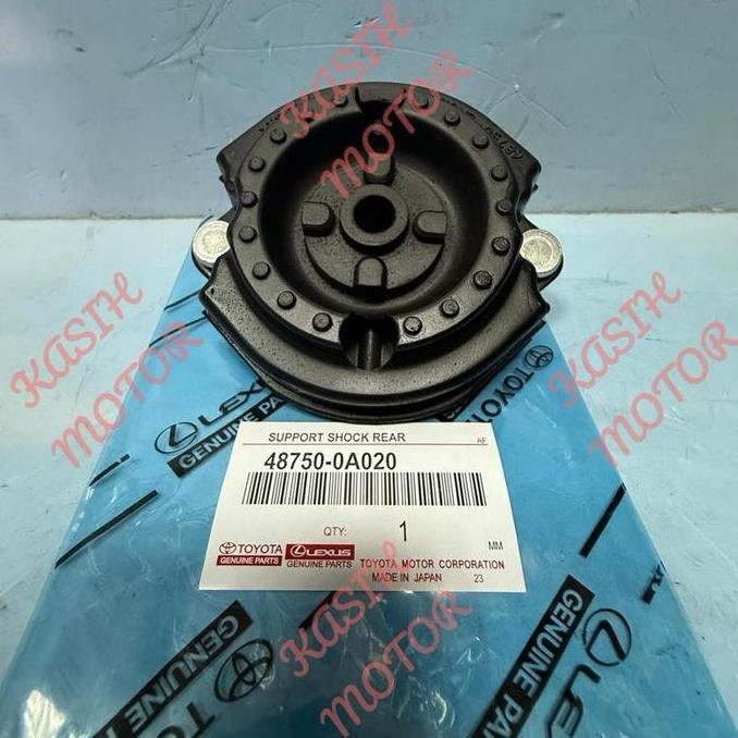 KARET SUPPORT SHOCK BELAKANG KARET SHOCK BEKER BELAKANG SOLUNA ORIGINAL