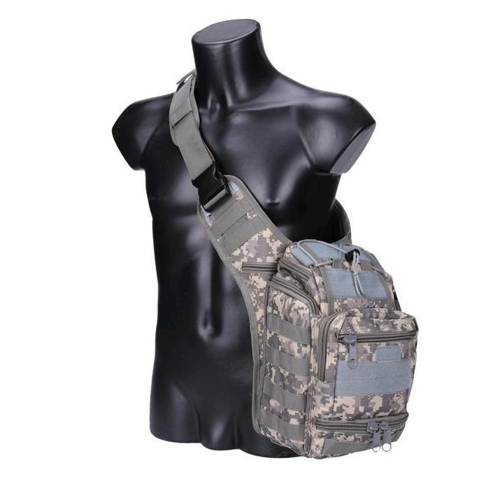 NEW TAS SLEMPANG ARMY TAS TACTICAL TAS SLEMPANG PRIA MILITARY 803 SELEMPANG ORI