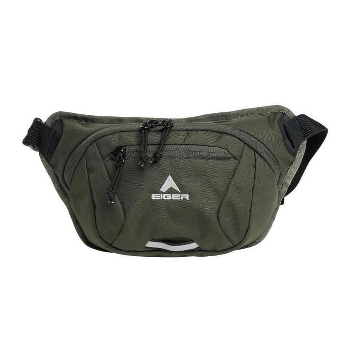 NEW EIGER WAIST BAG VESSEL, 4115 ORI