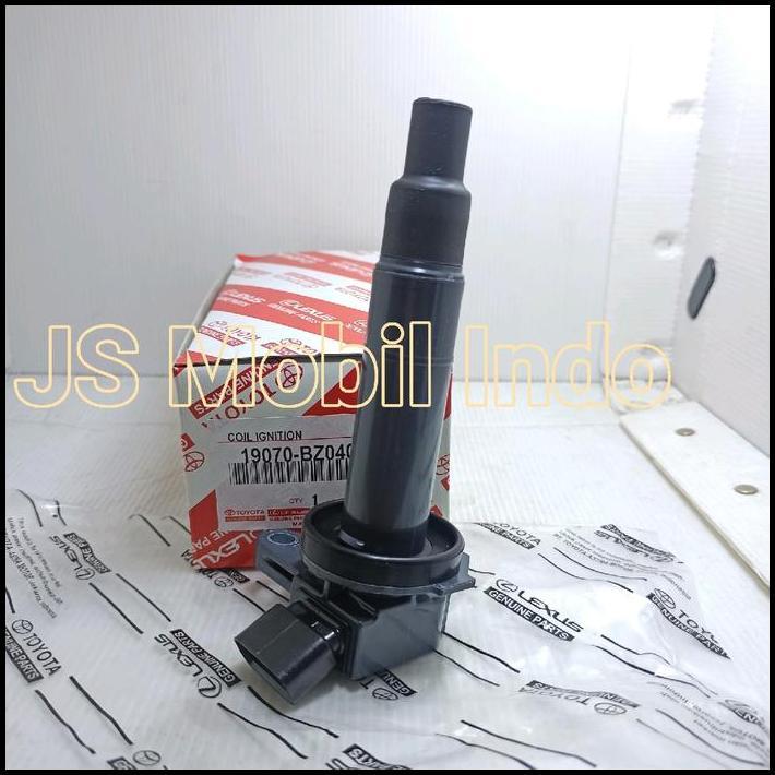 HOT DEAL IGNITION COIL KOIL TOYOTA AVANZA 1.5CC 1500CC GRAND MAX ORIGINAL 1PC 