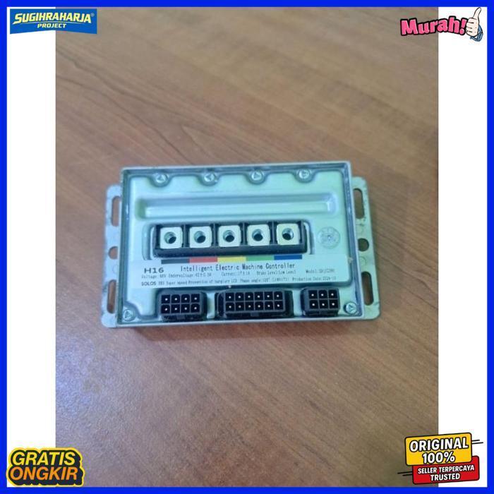 Controller Sepeda Listrik Solos 48V Original