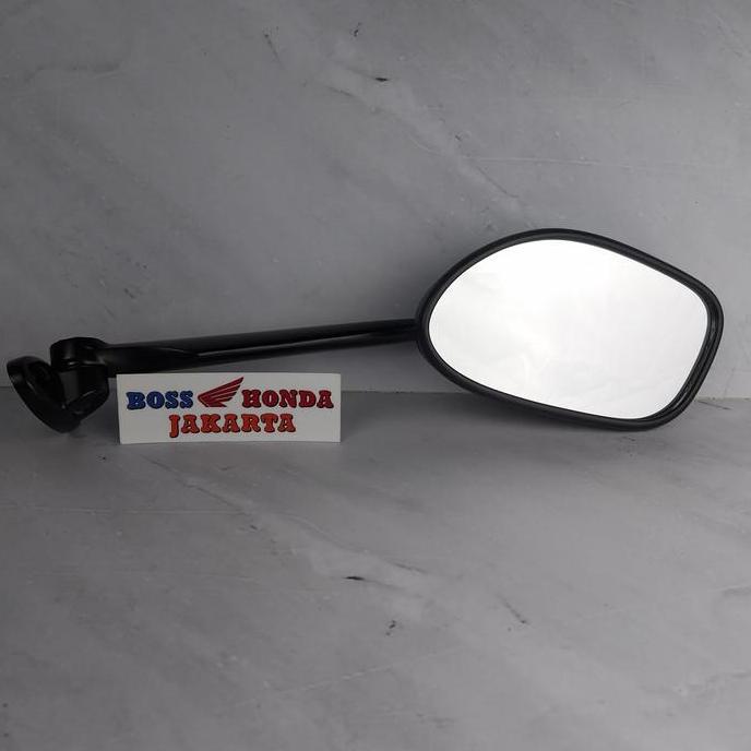 Ready SPAREPART CBR 150 R OLD KARBU : 88110-KPP-931 SPION KANAN CBR 150 R KARBU LAMA / MIRROR ASSY R