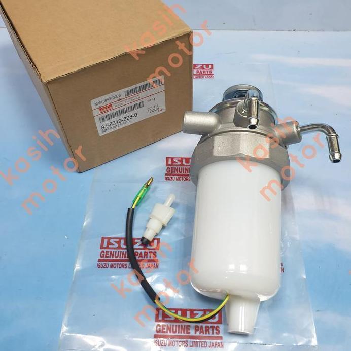 SENDIMETER ASSY POMPA SOLAR ASSY 8MM PANTHER 2.3 PANTHER 2.5 KOTAK PICK UP ORIGINAL JAPAN