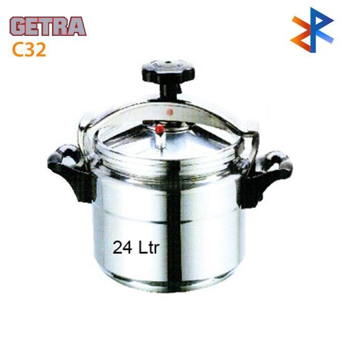Panci Presto GETRA C32 / C 32 (24 Liter)