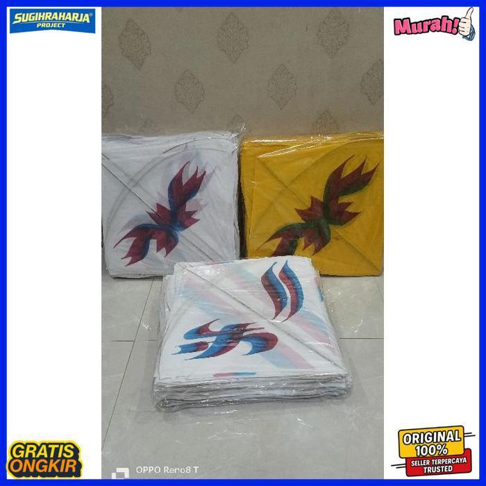 Layangan Pulas Cimande 54 (100Pcs)