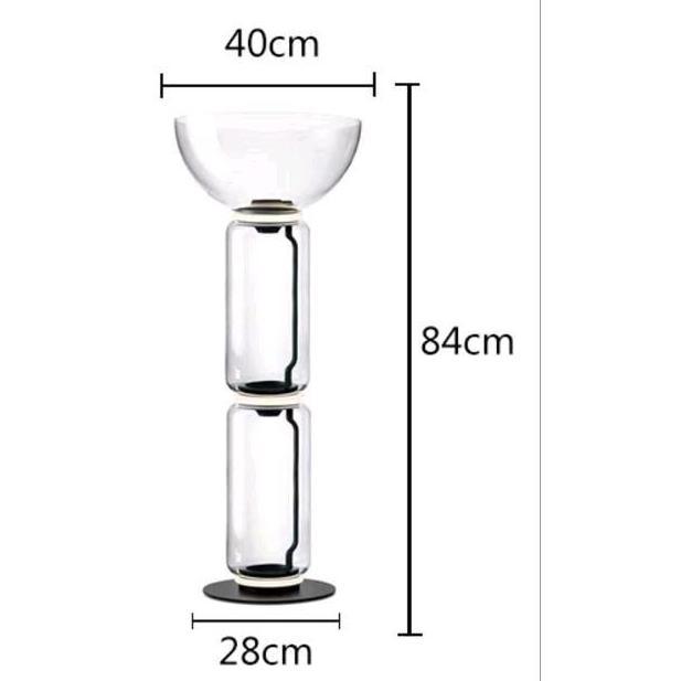 Ready  Plum Standing Lamp // Rumah Tangga // Furniture // Standing Lamp