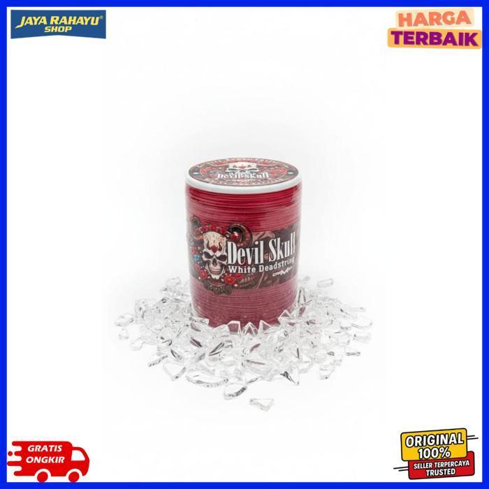 Gelasan Matot Devil Skull  6000 Yard Keras Tajam