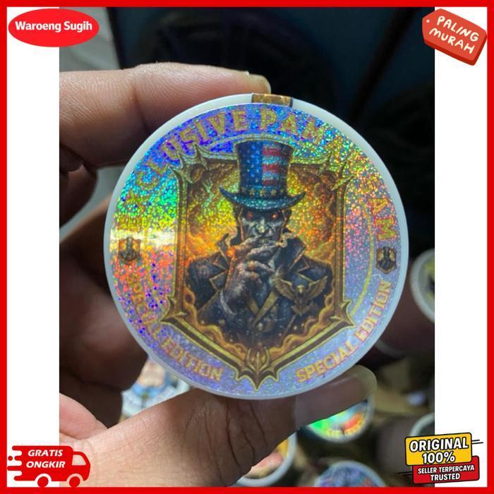 Gelasan Paman Sam Exclusive 2000 Yard 0.23 Ungu Sughoi