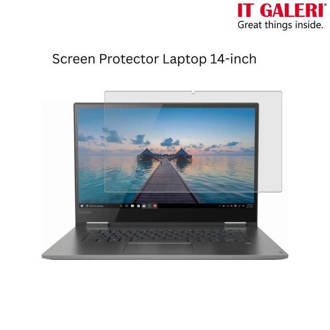 Murah Screen Protector Laptop 14 Inch - Universal Laptop