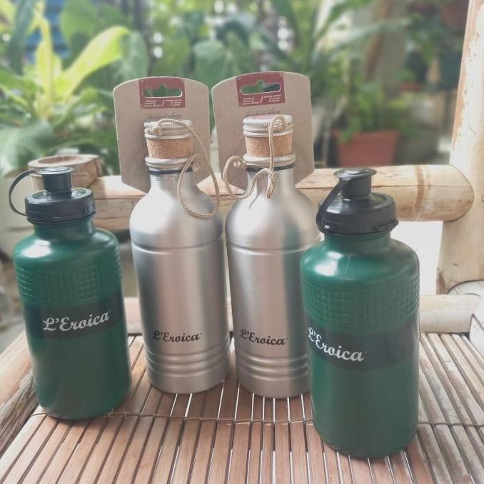 Elite L' Eroica Bidon Bottle Botol