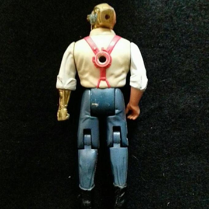 New  Silverhawks Stargazer Action Figure only by Kenner 1986