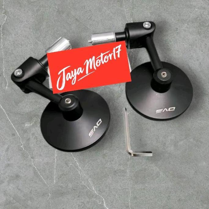 Handgrip RCB RacingBoy Original Hg55 + Spion Jalu Bulat Sarung Gas RCB Spion Jalu Universal Semua Mo