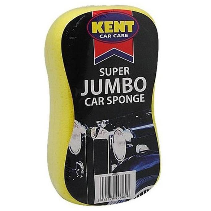 Ready Kenmaster Busa Spons Sponge Pembersih Mobil Kenmaster Kent