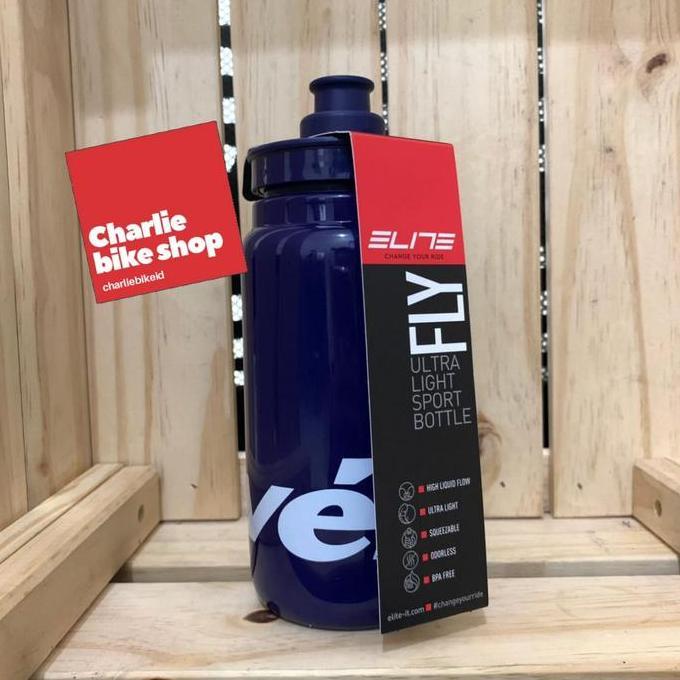 Elite Bottle Fly T Cervelo 550Ml - Bottle Bidon Elite