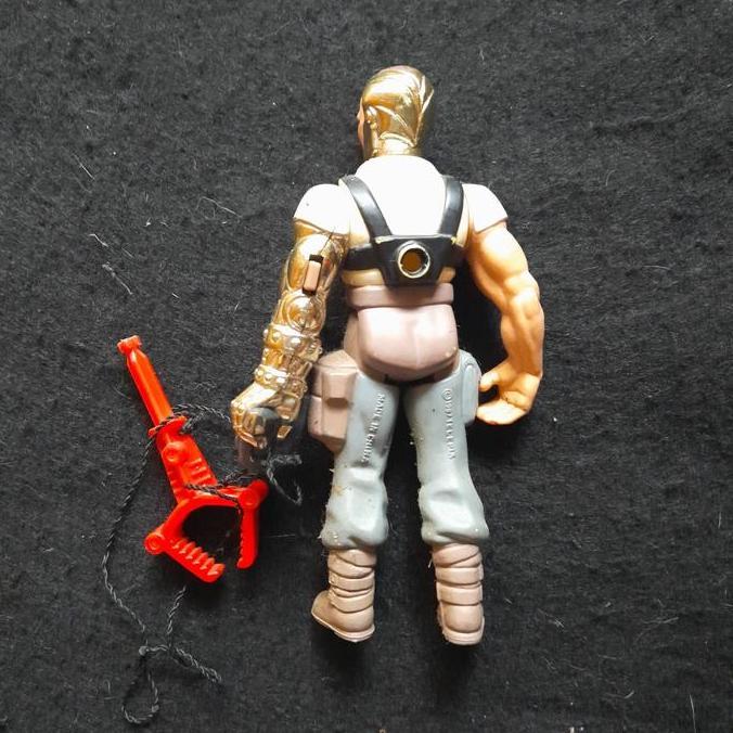New  Silverhawks Condor Action Figure by Kenner