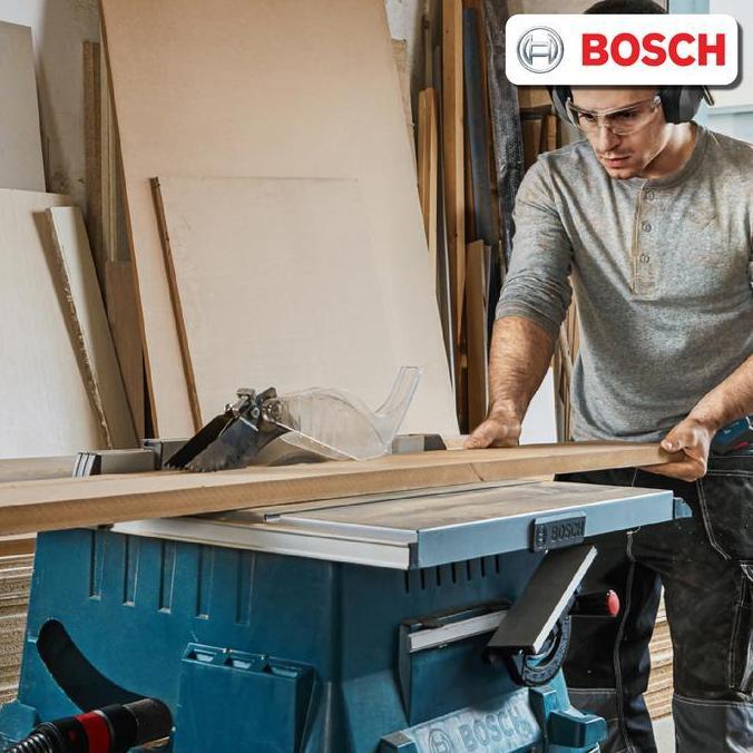 Bosch Gts 254 Professional Table Saw 10" Inch
