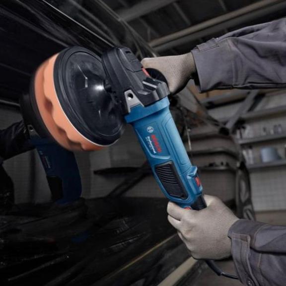 Gpo 11 - 180 S Bosch Polisher / Pemoles 7" Gpo11180S Gpo 11 180 S