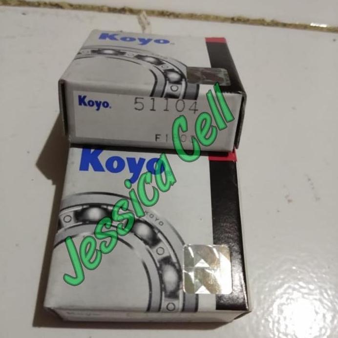 51104 KOYO TRUST BALL BEARING