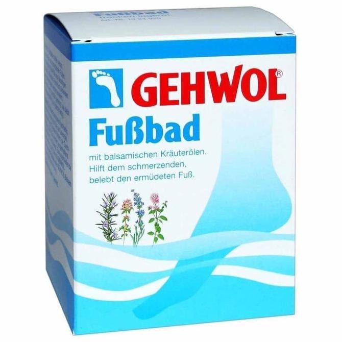(ECERAN) Gehwol Fussbad | Gehwol Foot Spa 20gr