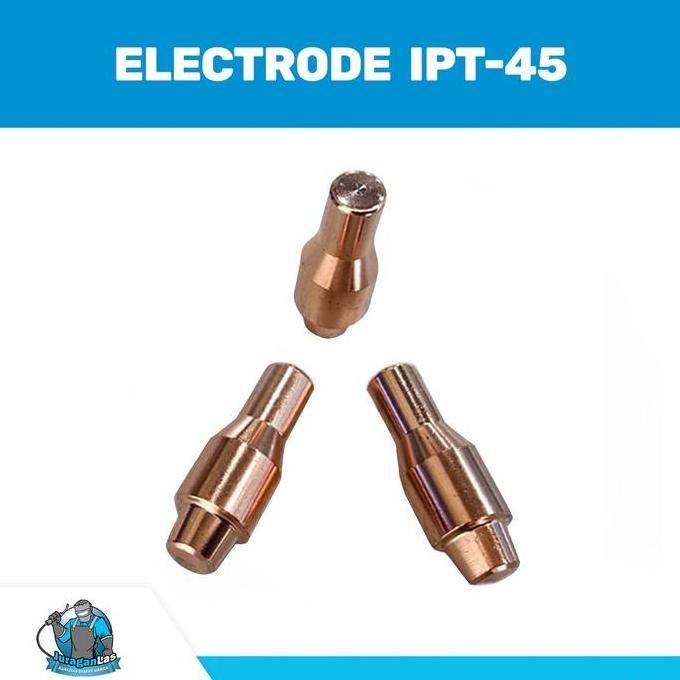 electrode IPT-45 for plasma cut 45 daiden