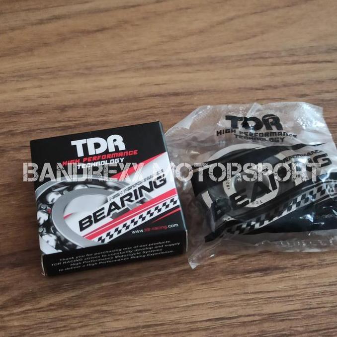 Klaher-Laher Roda Depan TDR 6300 Set Aerox 155-Nmax-Lexi-Mx King-Xeon-Freego