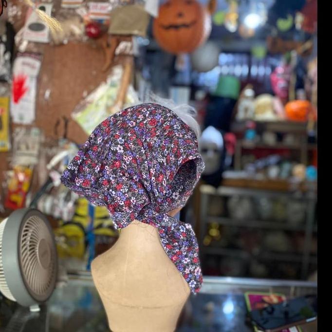 New TOPENG NENEK NENEK GRANNY TUA REALISTIS