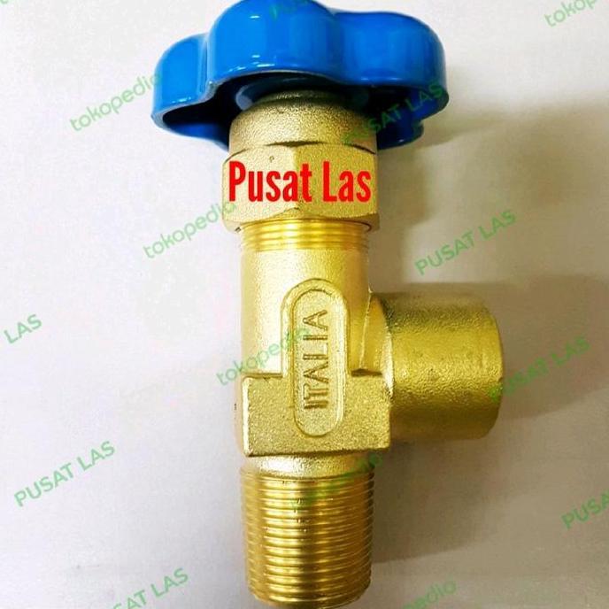 Kran Tabung Argon / Keran Gas Argon Cylinder ARCAIR