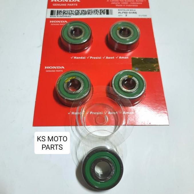 BEARING LAHER RODA 6201, 6201RS (ORIGINAL HONDA AHM) SATUAN