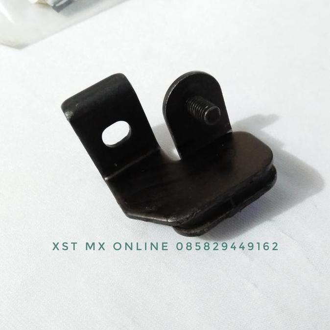 bracket knalpot ninja r tengah original