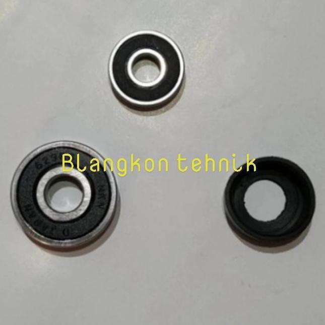 BEARING DEPAN BELAKANG MAKTEC MT90 GERINDA TANGAN MT 90 MAKTEC